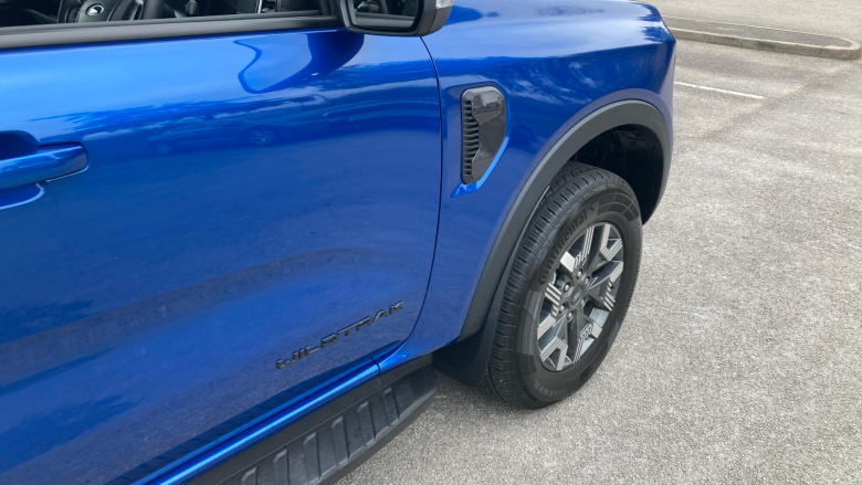 Ford Ranger Petrol Pick Up D/Cab Wildtrak 2.3 EcoBoost PHEV 281 Auto